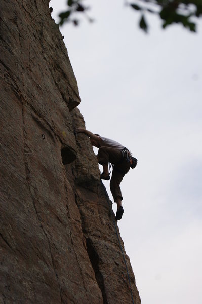 Chupacabra 5.9, Lead