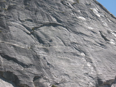 beginning pitch 6.   The 2nd "Burning Arches" pitch.