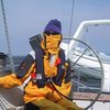 sailing in Canada - cold!