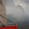 Hanging out on El Cap.