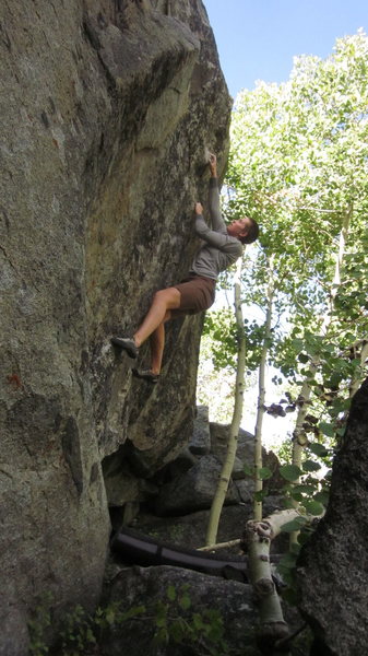 Rock Creek Canyon