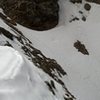 Exit onto the summit of James peak