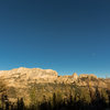 Matthes Crest, as viewed from the West