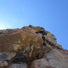 The Foil RMNP. Labor Day 2012 with Jordon Griffler.