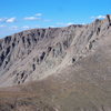 Hagues Peak from Fairchild Mt.