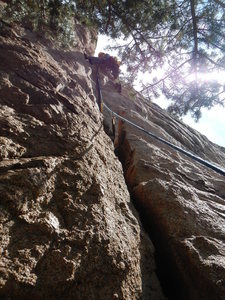 Ryan leading Pitch 1.