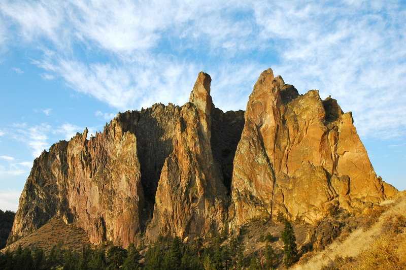 Smith Rock Group