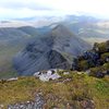 Veiws from Ben More ..Isle of Mull . Photo Pete Armstrong