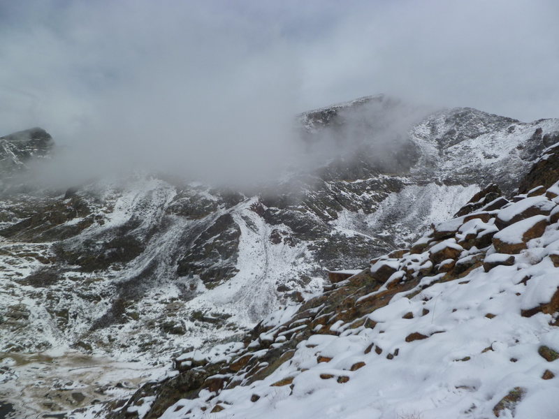 Gold Dust Peak