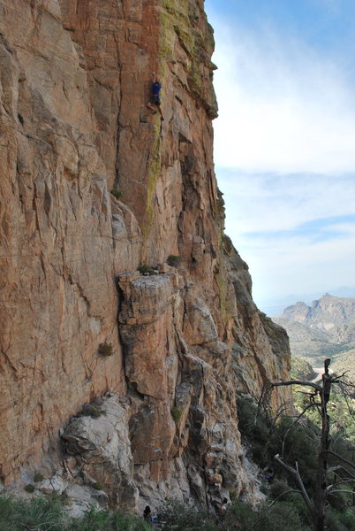 Mid Crux