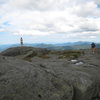 Algonquin Summit, Giant at right side