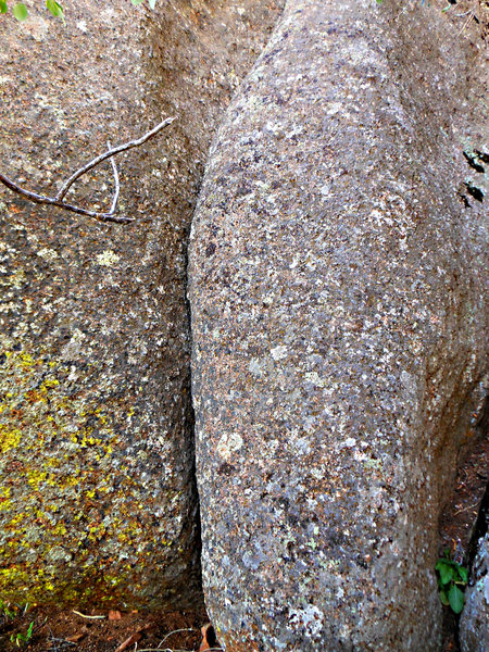 Handcrack at the start of Barbed Wire.