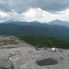 Algonquin and Wallface From Cascade