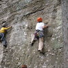 Sam & Ben at Muir