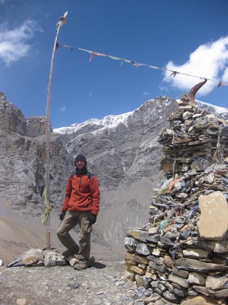 Annapurna Circuit Trek - Base Camp