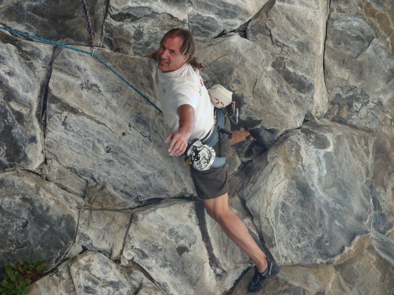 Delirious the Steepest 12b in California