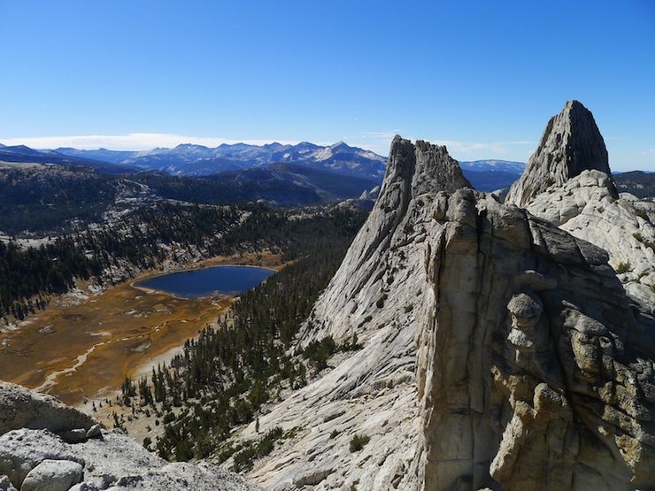 fall in Tuolumne