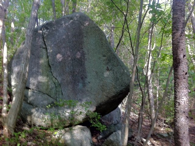 Lonely Boulder