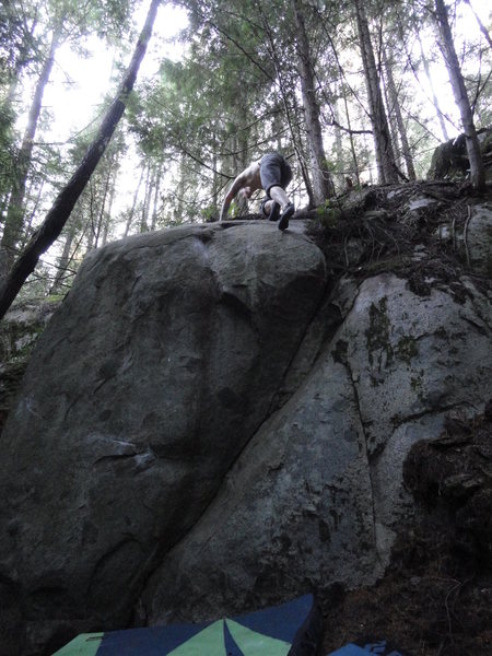 topping out