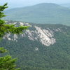 Carter Ledge from near the summit of Mt. Chocorua