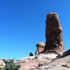 "The Owl" Arches NP