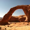 Jaime on Corona Arch swing