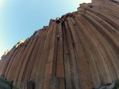 Me on JR. Photo by Brian G.