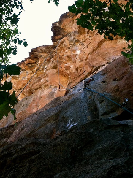 Borat 5.11a, Funny Face Wall - Should be published in the new guidebook coming out later this year??