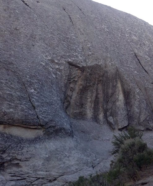 Window Rock..South East