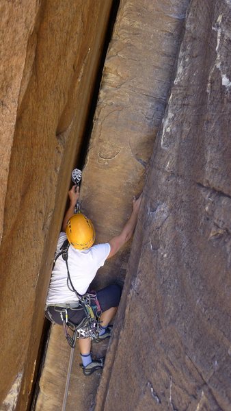 Epinephrine, Red Rocks, NV  Photo credit: Angela Hawse