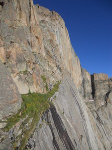 Ben Lysdahl on Broadway.