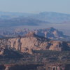 While RH isn't the most classic of desert towers, it has one of the most stunning summits.  The La Sals at your level to the east, to the west all of Moab all the way out to the I-70/SR Swell.
