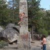 historical bouldering