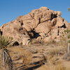 Reggie Dome from the Southwest.<br>
Photo by Blitzo.