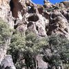 Hueco anchor above The Right Stuff and The Right Step.