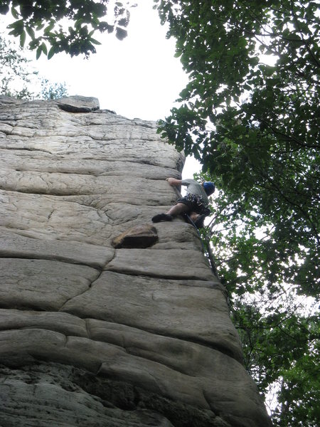 Rob Rives leading Angels Arete