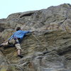 Francisco at the crux on The Green Zone.