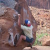 Big Bend Boulders, Moab, Utah