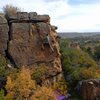 25 Mesa boulders, Delta, CO