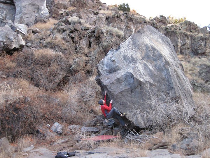 separation boulder