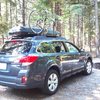 Car Camping in New Hampshire......