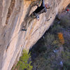 Heading towards another send<br>
Black Plague (5.13)