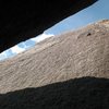 Boulders and shadows, Culp Valley