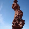 Stolen Chimney, Ancient Art in the Fisher Towers