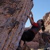 LOVE THIS ROUTE!  Nice, fun, warm up!! 