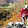 Keith Rapping the Burn, Seneca, WV