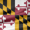 The unique and now ubiquitous Maryland flag