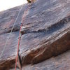 Leading the sweet 6th pitch of Prodigal Sun
