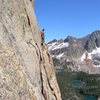 Fine Line Traverse