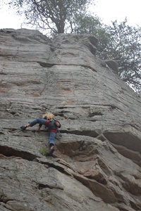 Tope Rope Flash<br>
Age 8